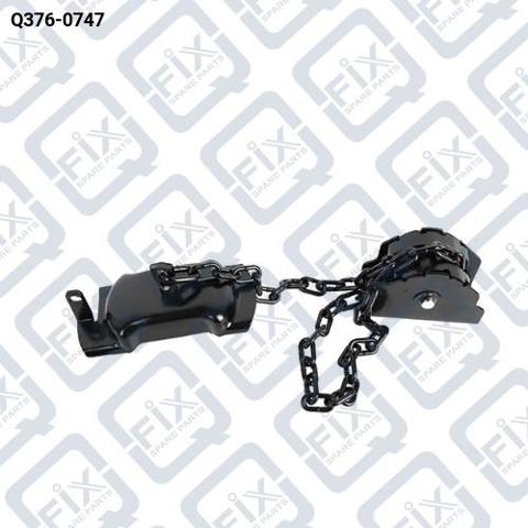 Q3760747 Q-fix Кронштейн запаски