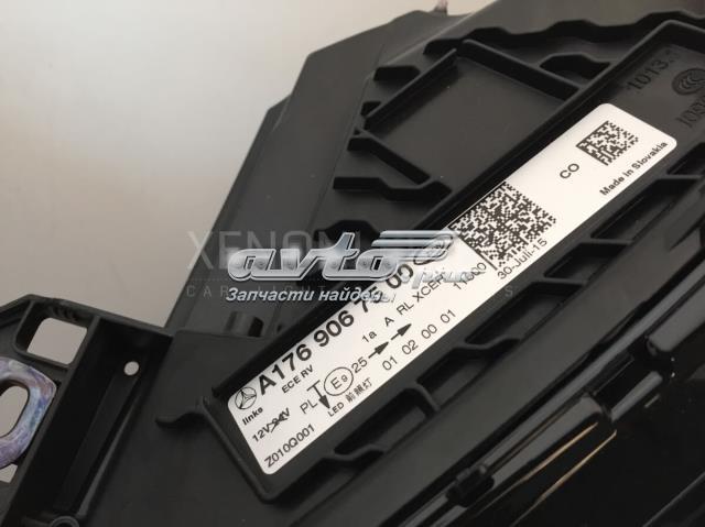  Mercedes A1769067500 цена, от 368.48 USD