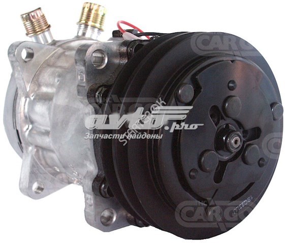 Компрессор кондиционера SD7H154664 Sanden