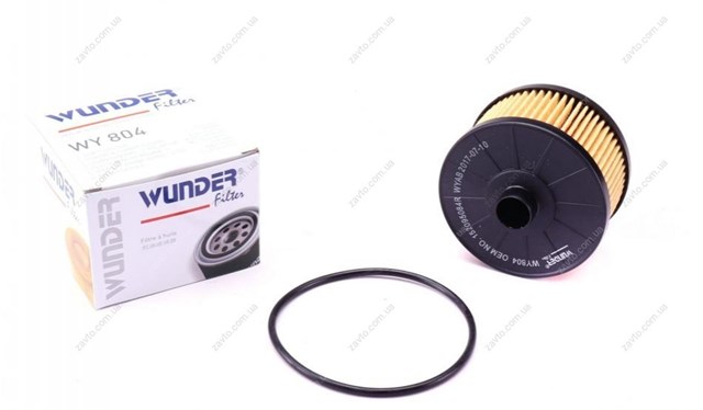 Фильтр очистки масла центробежный Wunder WY804 цена, от 5.30 USD