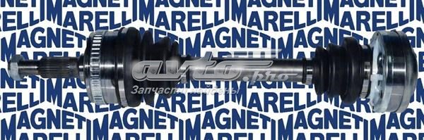 Полуось (привод) передняя Magneti Marelli 302004190069
