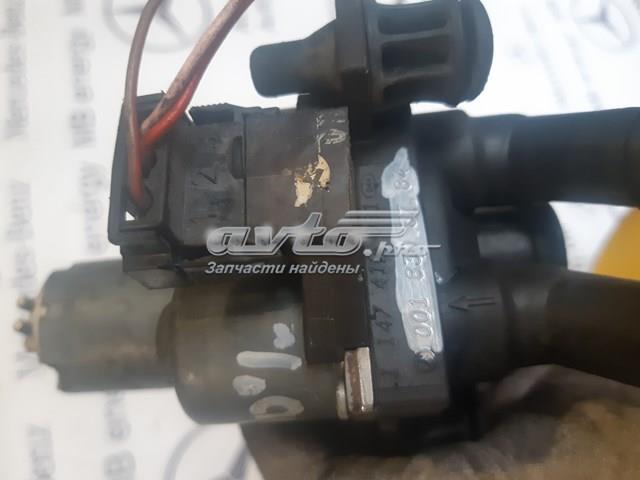 Кран печки (отопителя) MERCEDES A0018303784