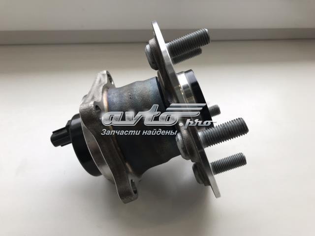 Задняя ступица 3DACF026F17CS Koyo
