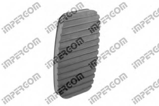 Guarnición pedal, acelerador 36271 IMPERGOM