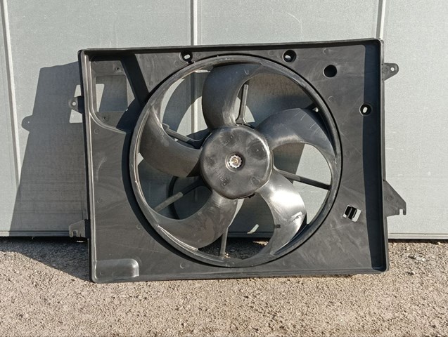 Диффузор вентилятора в сборе с мотором и крыльчаткой FP3253W01 FPS