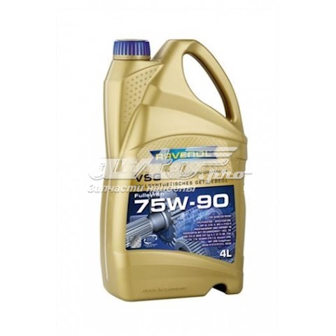 Масло трансмиссии RAVENOL 4014835733916