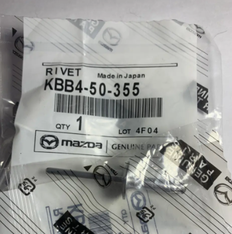 KBB450355 Mazda 