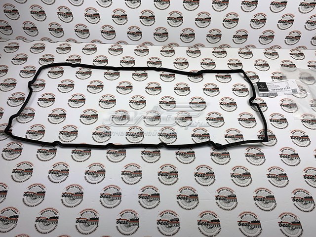 Junta, tapa de culata de cilindro izquierda A156016242164 MERCEDES