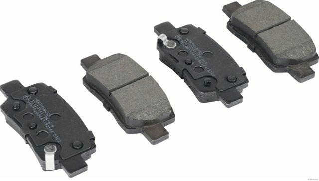 58302AAA40 Hyundai/Kia Колодки тормозные дисковые комплект