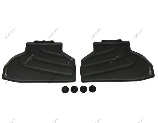 Купить 51472458441 BMW Резиновые коврики задние