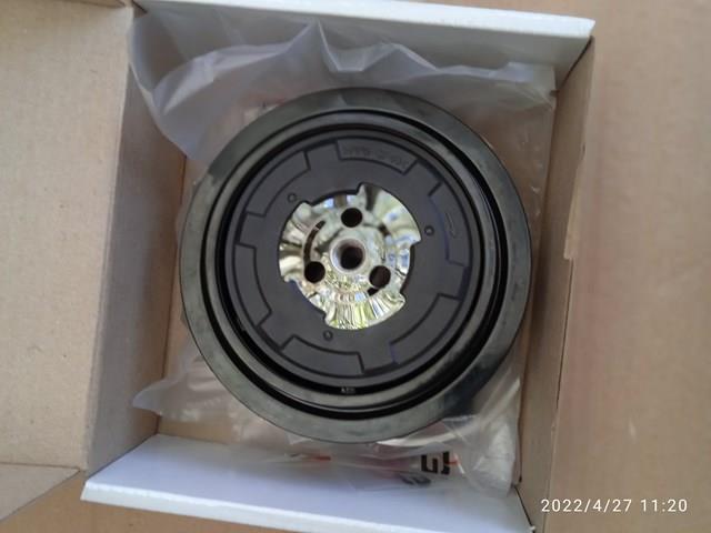 KP0305 MSG Шкив компрессора кондиционера