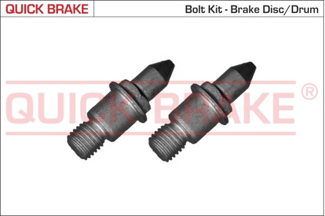 Болт / гайка кріплення 11677K QUICK BRAKE