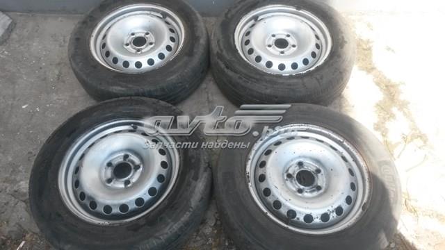 8200454978 Renault (RVI) Диски колесные стальные (штампованные)