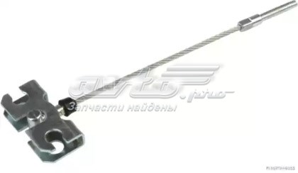 Cable de freno de mano delantero J3911045 JAKOPARTS