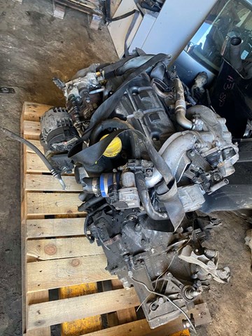 Купить F9QE804 Renault (RVI) Двигатель голый