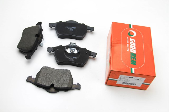Колодки Goodrem RM1260 цена, от 16.42 USD