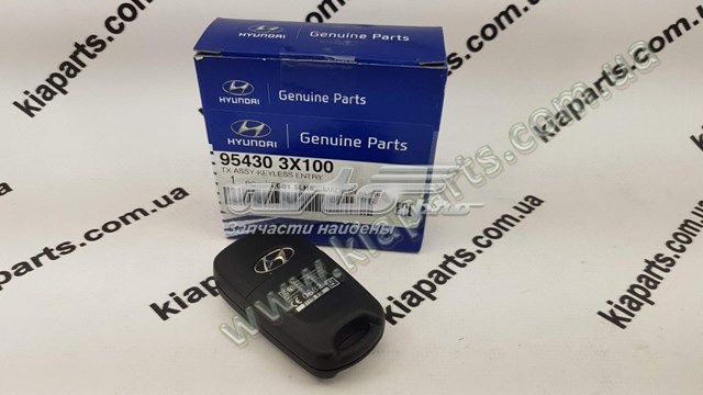  Hyundai/Kia 954303X100