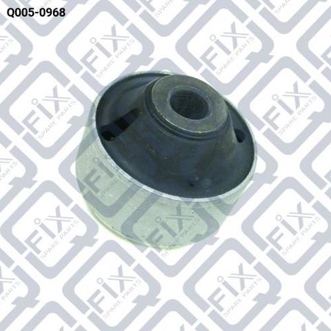 Купить Q0050968 Q-fix Сайлентблок нижний передней подвески