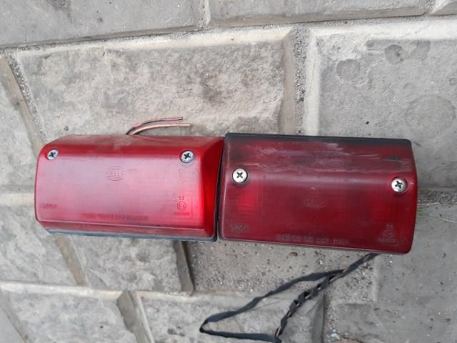 Luz central de freno A0028206156 MERCEDES