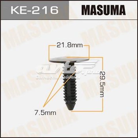 KE216 Masuma 