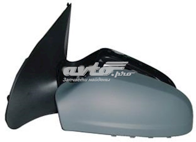 Наружное зеркало правое FPS FP5206M08 цена, от 79.77 USD