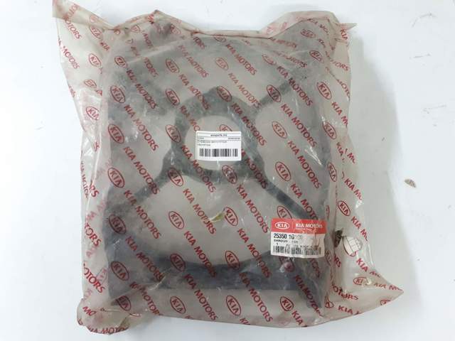253501G100 Hyundai/Kia Рамка вентилятора