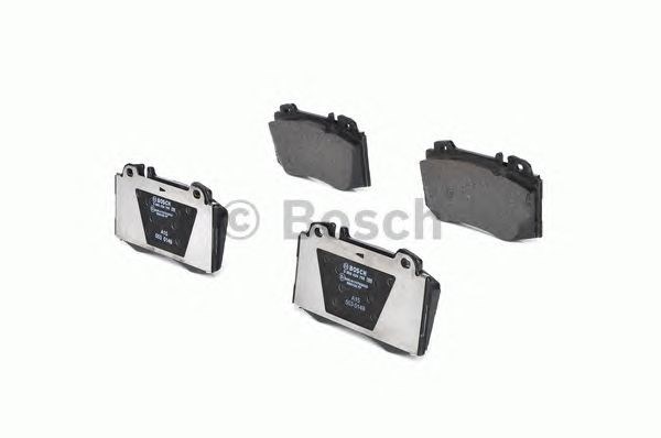 Колодки Bosch 986424705 цена, от 37.81 USD