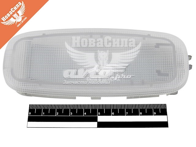 Купить 8257 Autotechteile Плафон освещения салона (кабины) задний
