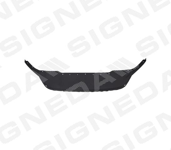 Spoiler do pára-choque dianteiro para Volkswagen Passat (B8, 3G5)