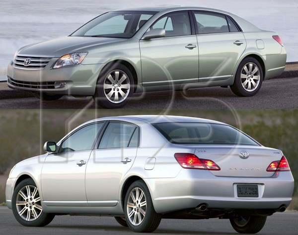 Правое зеркало 87910AC050 Toyota
