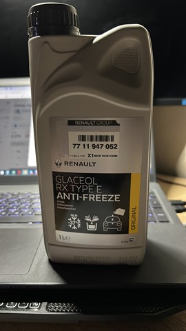 Купить 7711947052 Renault (RVI) Антифриз универсальный