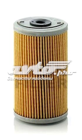 H614N Mann-Filter Масляный фильтр двигателя