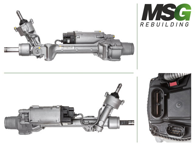 Купить ME405NLF0R MSG Rebuilding Рулевая рейка