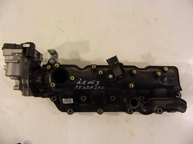 Коллектор впускной Fiat/Alfa/Lancia 55258236 цена, от 207.94 USD