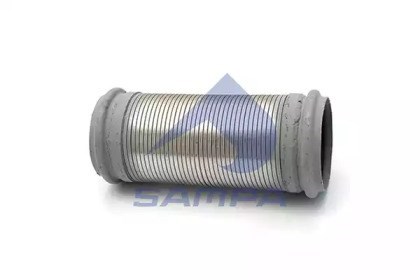 Гофра глушника 079266 SAMPA