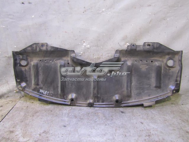 GS1D56112 Mazda Proteção de motor dianteira