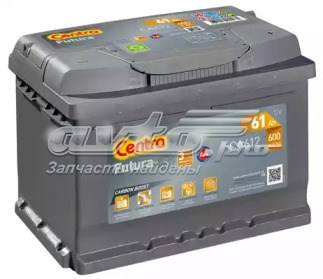 Купить Аккумулятор Exide 61 А/ч (CA612)