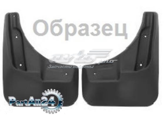 Купить Передние брызговики Фиат Добло II 263