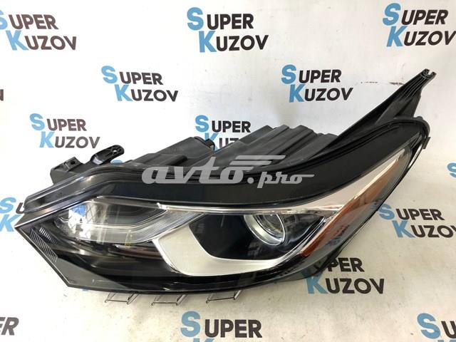 Фара левая General Motors 84428283 цена, от 252.74 USD