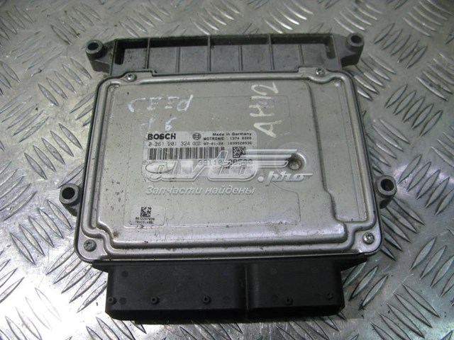  Hyundai/Kia 391102B500