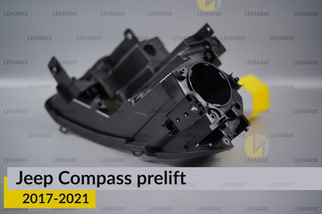 Корпус фары левой Lemarix B2231601 цена, от 50.62 USD