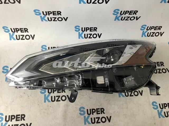 Купить 260606CA5B Nissan/Infiniti Фара левая передняя