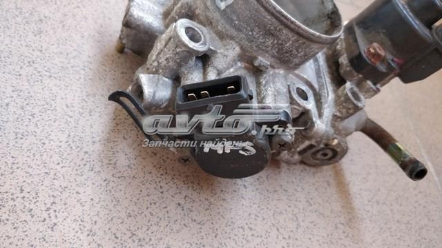Sensor de posição da válvula de borboleta (potenciômetro) MD614736 Mitsubishi