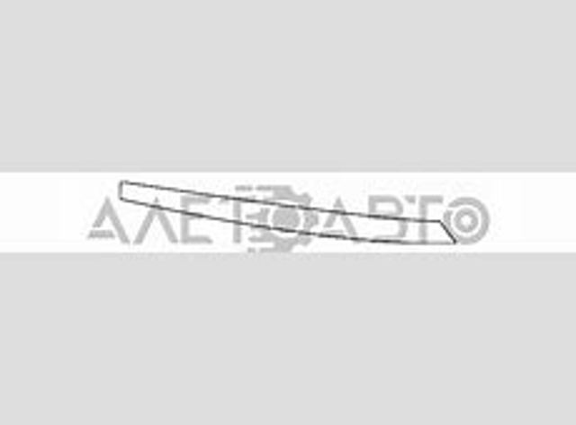 Молдинг бампера переднего правый FPS FP1107916 цена, от 32.55 USD