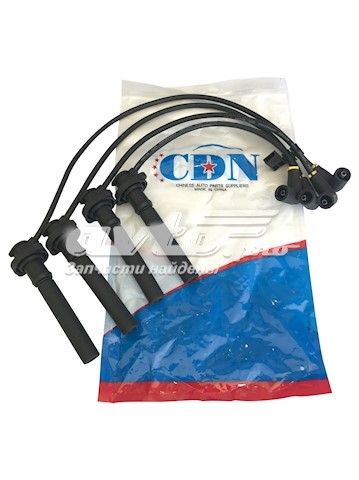Провода высоковольтные, комплект CDN CDN6015