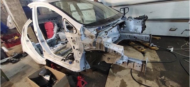 Купить D2BZ16054A Ford 