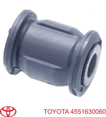 Сайлентблок крепления рулевой рейки TOYOTA 4551630050