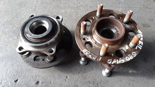 Передняя ступица 51750B1600 Hyundai/Kia