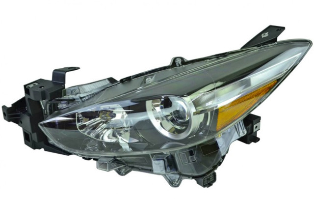 Купить BSP4510L0D Mazda Фара левая передняя