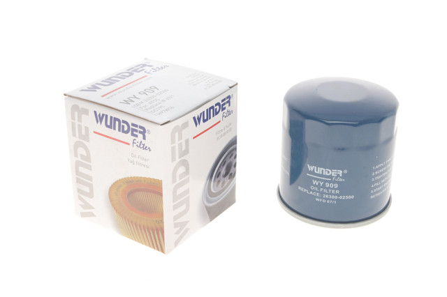 Купить WY909 Wunder Фильтр центробежный очистки масла